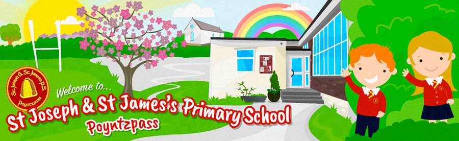 St Joseph & St James's Primary School, Poyntzpass