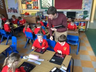 Music with Mr Murphy